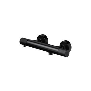 Baterie termostatică de duș Cersanit S951-582 ZEN negru imagine