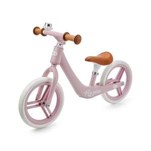 Bicicletă fără pedale KINDERKRAFT FLY PLUS Powder pink imagine