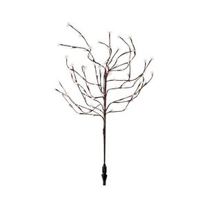 Corp de iluminat LED RGBW TREE LED/0, 1W/1, 2V 600 mAh IP44 maro imagine