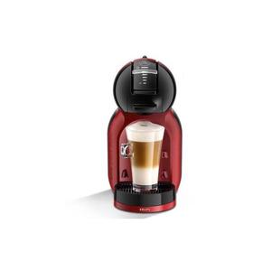 Aparat de cafea cu capsule NESCAFÉ DOLCE GUSTO MINI ME 1500W/230V roșu/negru imagine