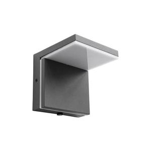 Aplică LED de exterior LASSAN LED/8W/230V 3000K IP54 antracit imagine