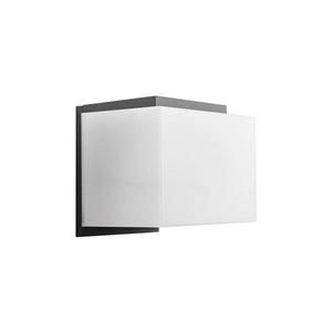 Aplică de exterior FEDE 1xE27/28W/230V IP44 antracit imagine