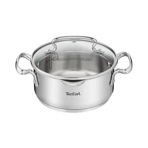Oală cu capac Tefal DUETTO 18 cm imagine
