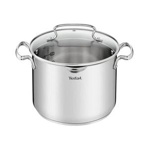 Oală cu capac Tefal DUETTO 22 cm imagine