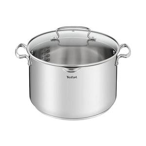Oală cu capac Tefal DUETTO 28 cm imagine