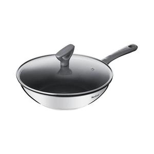 Tigaie wok cu capac Tefal DAILY COOK 28 cm imagine
