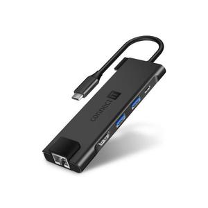 Hub USB-C 5 în 1 CONNECT IT CHU-8020-AN imagine