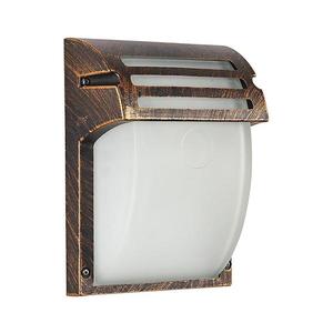 Prezent 39022 - Aplice perete exterior AMALFI 1xE27/40W/230V imagine