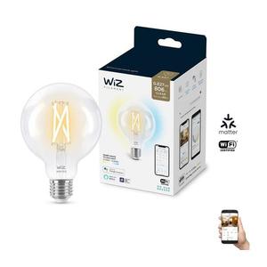 Bec LED dimabil G95 E27/6, 7W/230V 2700-6500K CRI 90 Wi-Fi WiZ imagine