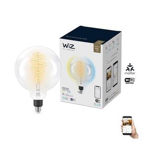 Bec LED dimabil G200 E27/6, 5W/230V 2700-6500K CRI 90 Wi-Fi WiZ imagine