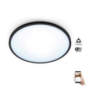 Plafonieră LED dimabilă SUPERSLIM LED/14W/230V 2700-6500K Wi-Fi WiZ imagine