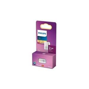 SET 2x bec LED Philips G4/1W/12V 2700K imagine