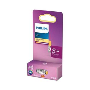 Bec LED Nordlux Philips G4/1, 7W/12V 2700K imagine