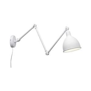 ByRydens 2827660-5007 - Lampă dimabilă de perete BAZAAR 1xE27/5W/230V alb imagine
