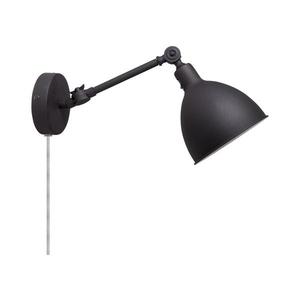 ByRydens 4300120-4007 - Lampă de perete BAZAAR MINI 1xE27/5W/230V negru imagine