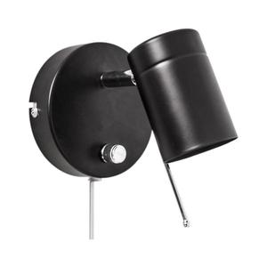 ByRydens 4300190-4002 - Spot dimabil de perete CORRECT 1xGU10/7W/230V negru imagine