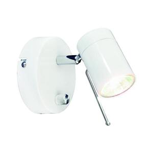 ByRydens 4300190-5002 - Spot dimabil de perete CORRECT 1xGU10/7W/230V alb imagine