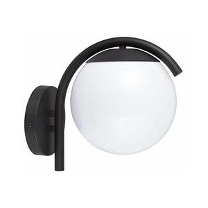 Lampă de perete de exterior 1xE27/60W/230V IP44 negru imagine
