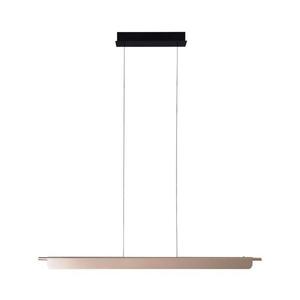 Lustră LED pe cablu MAXLIGHT P0596 JO-JO LED/40W/230V alamă imagine