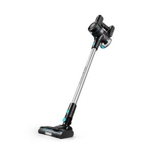 Aspirator vertical fără fir 2 în 1 Niceboy ION Hurricane H5 Plus 140W/2200 mAh negru imagine