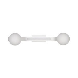 Aplică LED MAGNET LED/13W/230V + 2xG9/60W 3000/4000K alb imagine