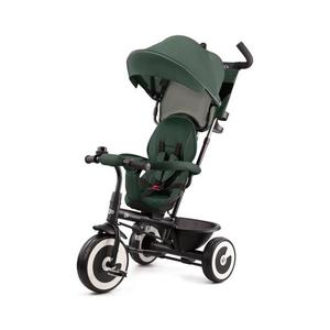 Tricicletă pentru copii KINDERKRAFT ASTON Mystic green imagine