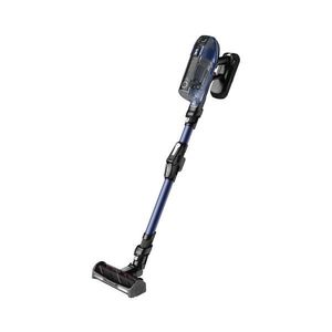 Aspirator vertical Rowenta X-FORCE FLEX ANIMAL AQUA AUTO 3in1 480W/32, 4V albastru imagine