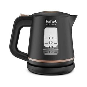 Fierbător de apă Tefal INCLUDEO 1l 2400W/230V negru imagine