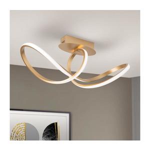 Lustră LED dimabilă aplicată Orion DL 7-694 CIRCUS LED/30W/230V auriu imagine