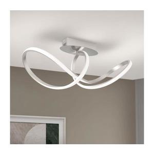 Lustră LED dimabilă aplicată Orion DL 7-694 CIRCUS LED/30W/230V crom mat imagine