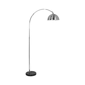 Lampadar 1xE27/60W/230V crom lucios imagine