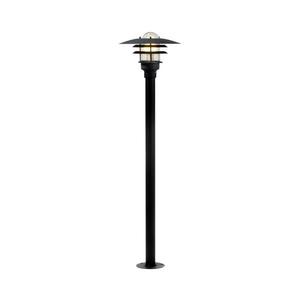 Lampă de exterior Nordlux LONSTRUP 1xE27/60W/230V IP44 negru 116 cm imagine