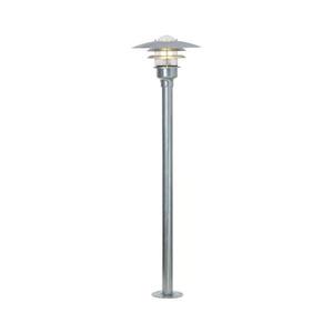 Lampă de exterior Nordlux LONSTRUP 1xE27/60W/230V IP44 crom mat 116 cm imagine