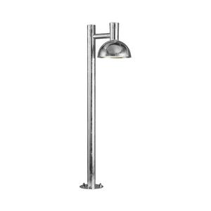 Lampă de exterior Nordlux ARKI 1xE27/20W/230V IP54 argintiu imagine