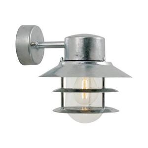 Aplică de exterior Nordlux BLOKHUS 1xE27/60W/230V IP54 argintiu imagine
