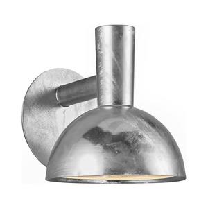 Aplică de exterior Nordlux ARKI 1xE27/20W/230V IP54 argintiu imagine