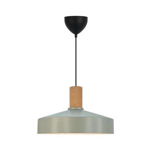 Lustră pe cablu Nordlux ELVAS 1xE27/60W/230V d. 37, 5 cm verde imagine