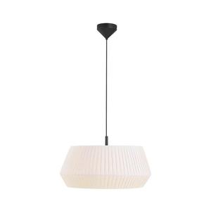 Lustră pe cablu Nordlux DICTE 1xE27/60W/230V d. 53 cm alb imagine