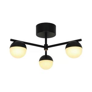 Lustră aplicată Nordlux CONTINA 3xG9/5W/230V negru imagine