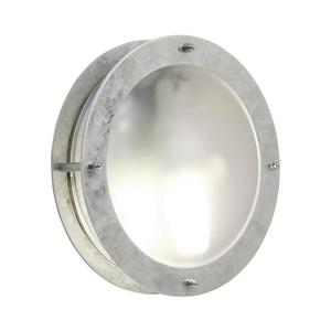 Aplică de exterior Nordlux MALTA 1xE27/60W/230V argintiu imagine