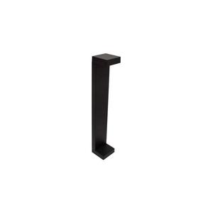 Lampă LED de exterior HALDEM LED/6W/230V 4000K IP44 60 cm negru imagine