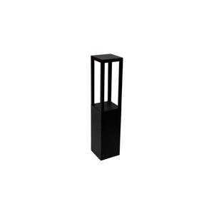 Lampă LED de exterior SANTON LED/9W/230V 4000K IP54 50 cm negru imagine