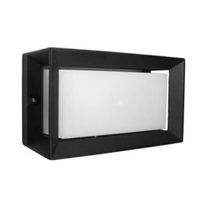 Aplică de exterior FALIN 1xE27/60W/230V IP54 negru imagine