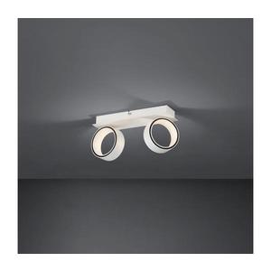 Spot LED Eglo 39585 ALBARIZA 2xLED/4, 6W/230V 3000K imagine