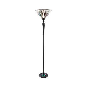 Lampadar Endon 63933 ASTORIA 1xE27/60W/230V d. 40 cm imagine