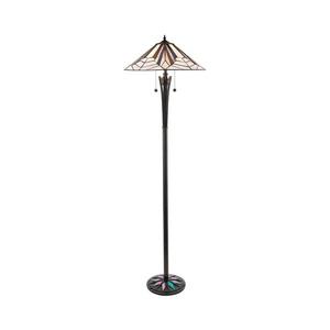 Lampadar Endon 63934 ASTORIA 2xE27/60W/230V d. 48 cm imagine