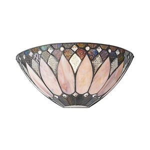 Aplică Endon 63983 BROOKLYN 1xE14/40W/230V imagine