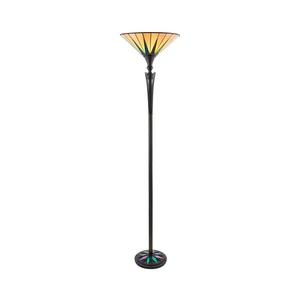 Lampadar Endon 64042 DARK STAR 1xE27/60W/230V d. 42 cm imagine