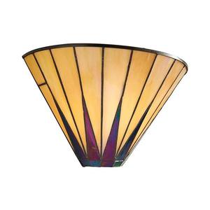 Aplică Endon 64046 DARK STAR 1xE14/40W/230V imagine