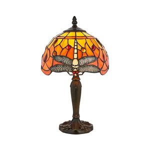 Lampă de masă Endon 64091 DRAGONFLY 1xE14/40W/230V d. 20 cm imagine